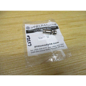 Pneumadyne C032325 Push Button Cartridge Valve