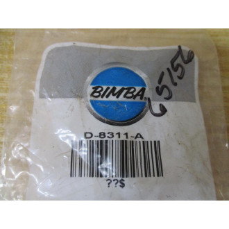 Bimba D-8311-A Rod Clevis D8311A