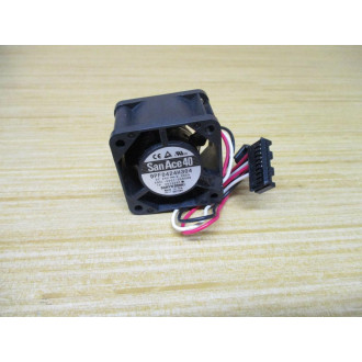 Sanyo Denki 9PF0424H304 SanAce40 Axial Fan - New No Box