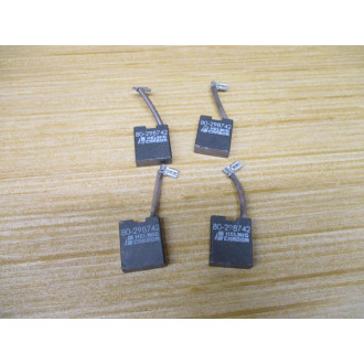 Helwig Carbon 80-298742 Carbon Brush 80298742 (Pack of 4) - New No Box