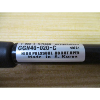 Guden GGN40-020-C Fixed Force Gas Spring GGN40020C