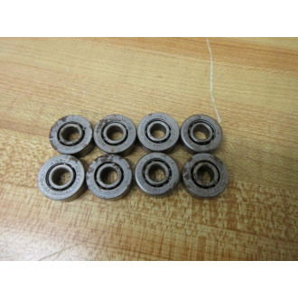 Nice 402-2 Ball Bearing 4022 (Pack of 8) - New No Box