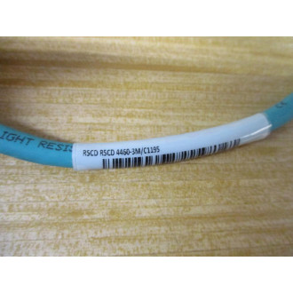 Turck RSCD 4450-3MC1195 RSCD Eurofast Cordset U-47735