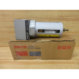 Taiyo UCFF-10 Micro Filter UCFF