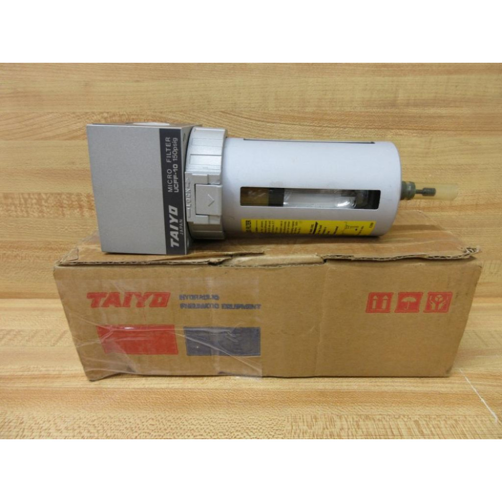 Taiyo UCFF-10 Micro Filter UCFF
