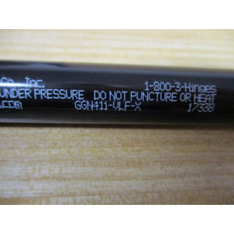 Guden GGN411-VLF-X Set Force Gas Spring GGN411VLFX