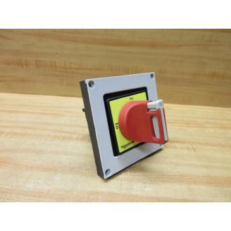 Telemecanique VCDN12 Switch Disconnector VN20 - Used