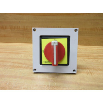 Telemecanique VCDN12 Switch Disconnector VN20 - Used