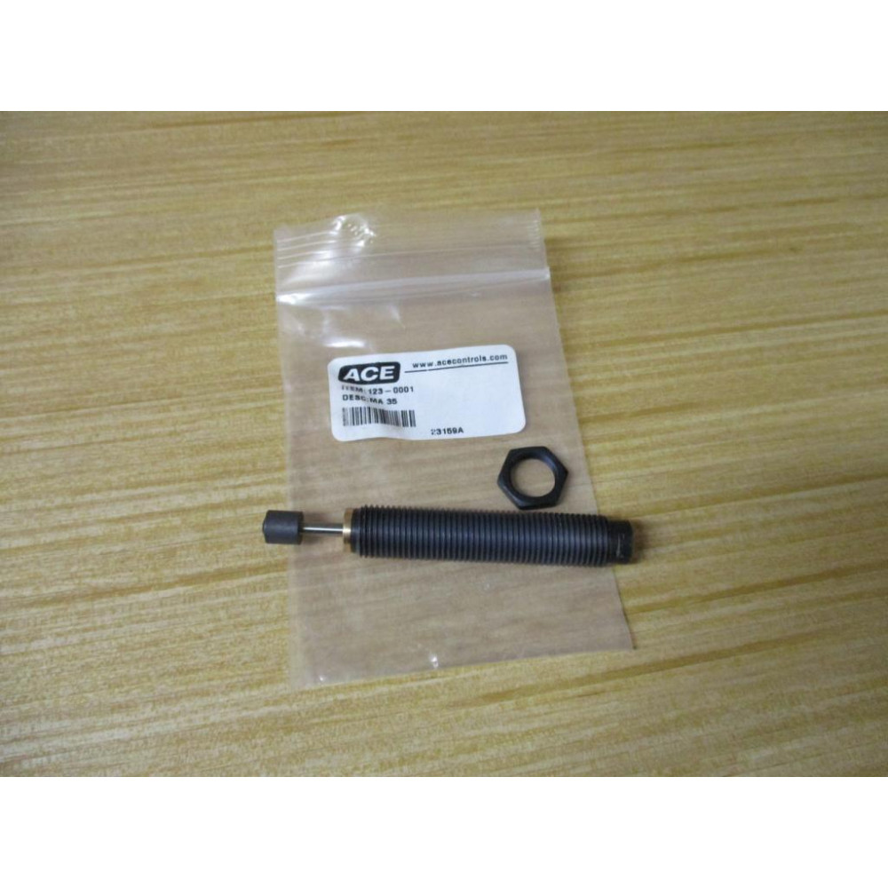 Ace 123-0001 Shock Absorber 1230001