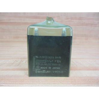 Shizuki CH400CFAUL2 Capacitor 250V 40uF - Used