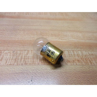 General Electric 89 GE Miniature Lamp Light Bulbs (Pack of 10)