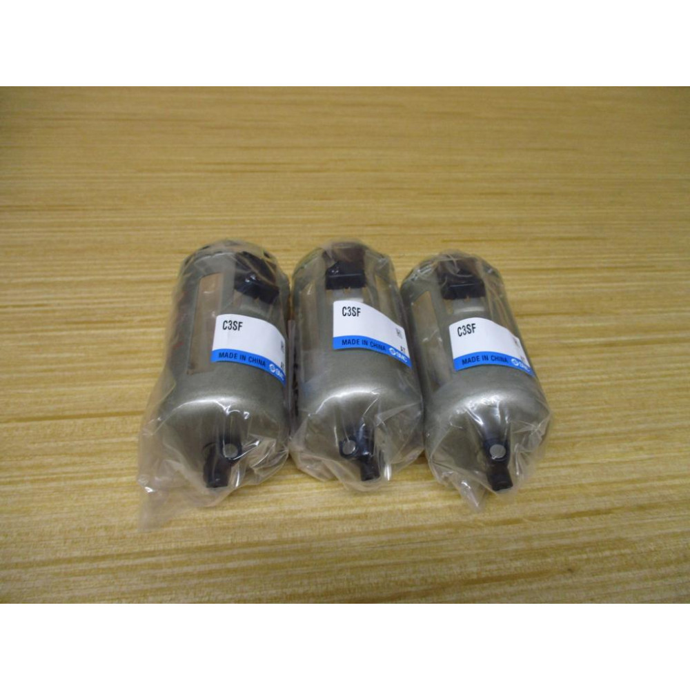 SMC C3SF Bowl Assembly (Pack of 3)