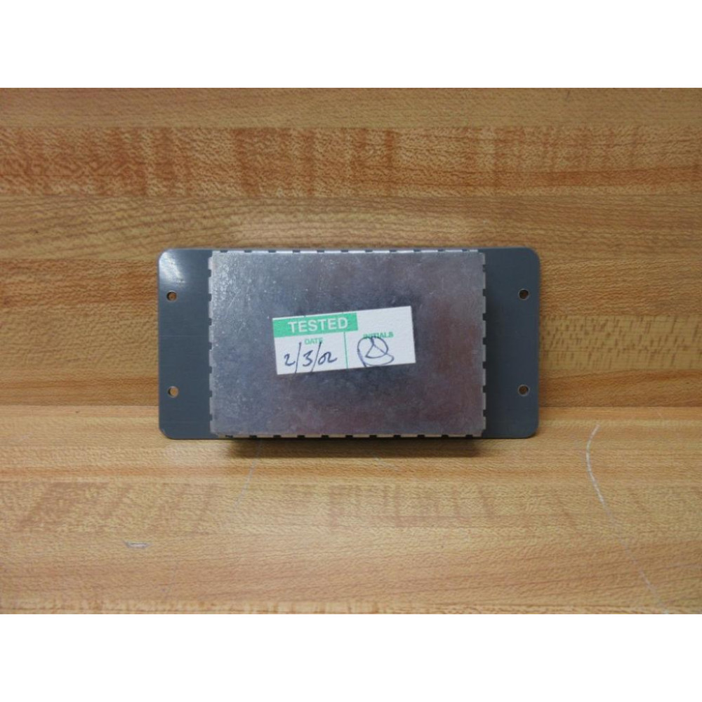 DEK International 140794 Y9.1 Pressure Amplifier 2 - Refurbished