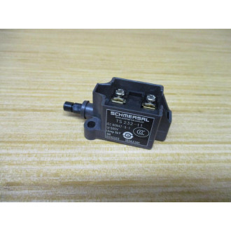 Schmersal TS 232-11 Micro Limit Switch TS23211 - New No Box