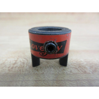 Lovejoy L-050 .625 Couplings L050 58 (Pack of 4) - Used