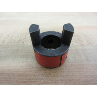 Lovejoy L-050 .625 Couplings L050 58 (Pack of 4) - Used