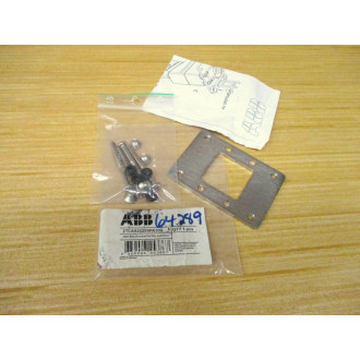 ABB 2TLA020205R6300 JSM 50G Bracket For Key Switches