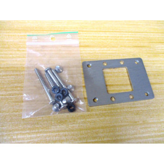 ABB 2TLA020205R6300 JSM 50G Bracket For Key Switches