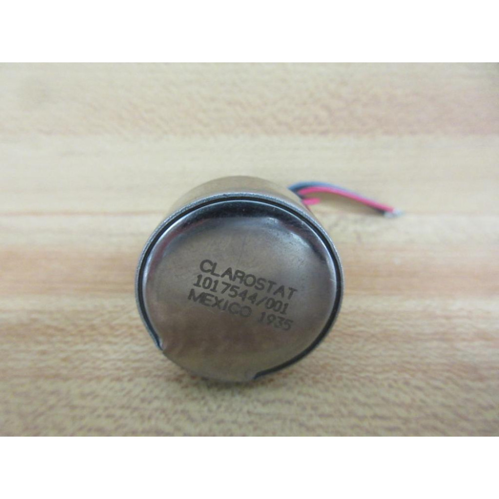 Clarostat 1017544001 Potentiometer 1017544001 - New No Box