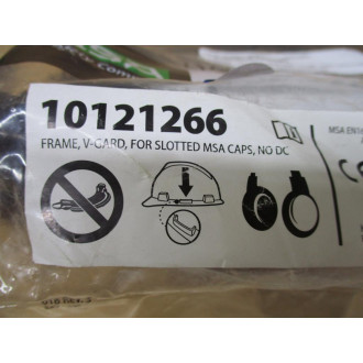 MSA 10121266 V-Gard Frame (Pack of 3)