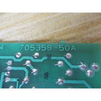 Reliance 0-57002-20 Circuit Board 05700220 - Used