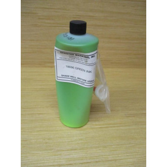 Sprinter Marking 18696 Green Ink - New No Box