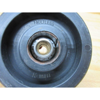 Faultless 4X2 K-Wheel Caster Wheel - New No Box