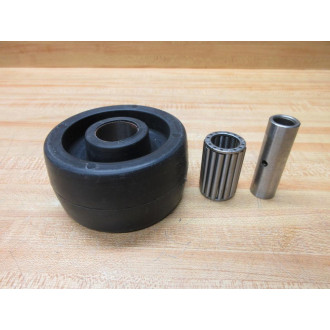 Faultless 4X2 K-Wheel Caster Wheel - New No Box