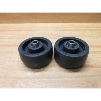 Faultless 4X2 K-Wheel Caster Wheel - New No Box