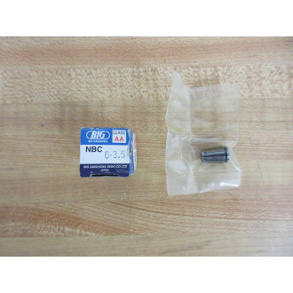 Big Diashowa Seiki NBC 6-3.5 New Baby Chuck Collet NBC635