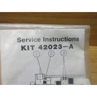 42023-A Service Kit 42023A