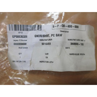 348830-100 Short Gringer