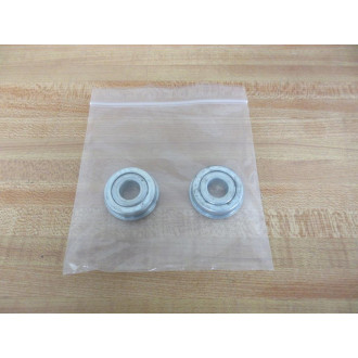 TIC HWDG-13A Ball Bearing HWDG13A (Pack of 2) - Used