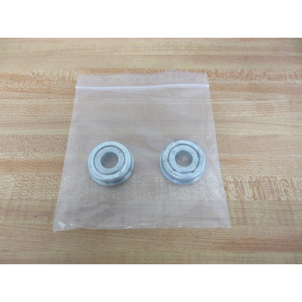 TIC HWDG-13A Ball Bearing HWDG13A (Pack of 2) - Used