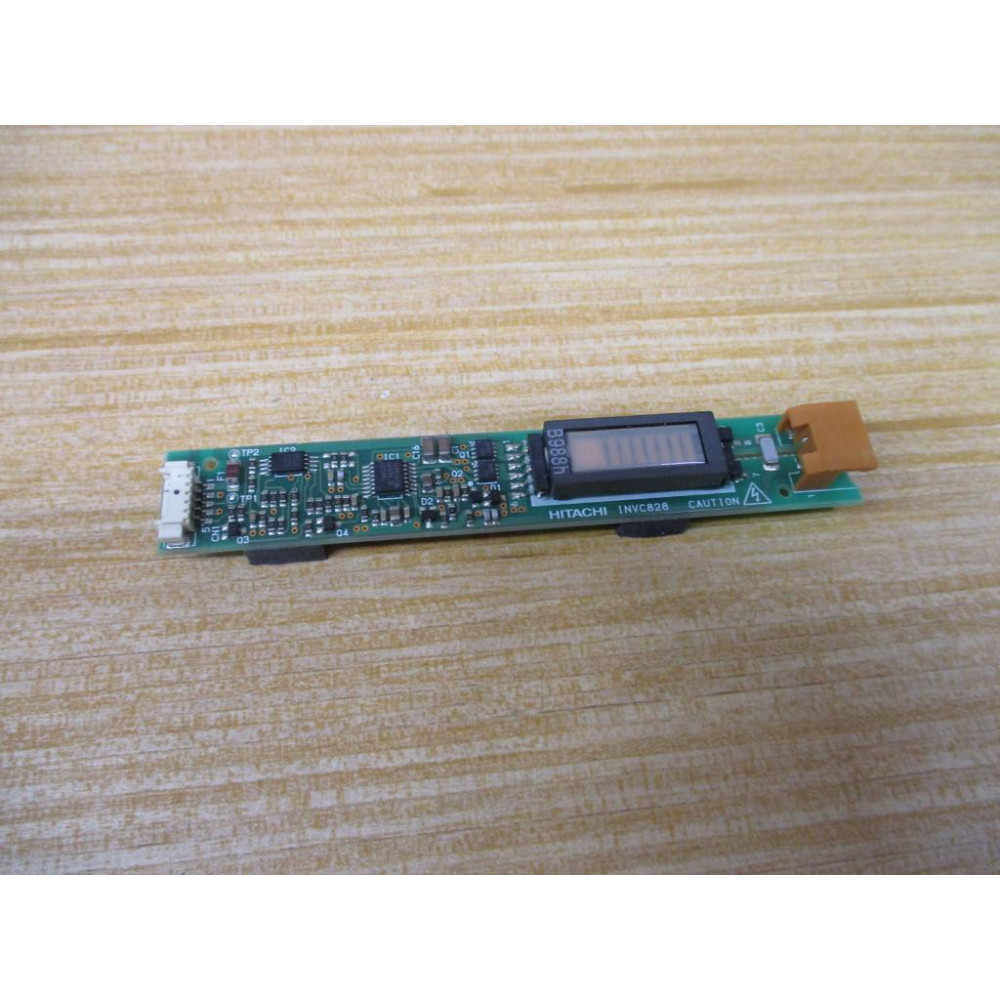 Hitachi INVC828 CCFL INVERTER BOARD - Used