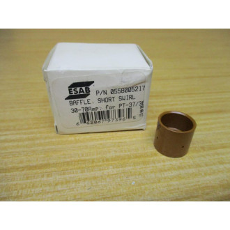 ESAB 0558005217 Short Swirl Baffle