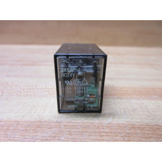 Fuji Electric HH53P-L-DC24V Relay HH53P-L - New No Box