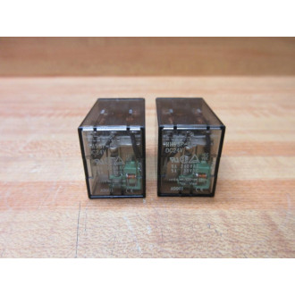 Fuji Electric HH53P-L-DC24V Relay HH53P-L - New No Box