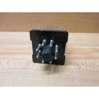 Potter & Brumfield R10-T1-L2-115V AC AMF Relay R10-T1-L2-115V - Used