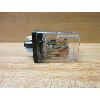 Potter & Brumfield R10-T1-L2-115V AC AMF Relay R10-T1-L2-115V - Used