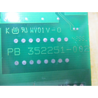 Intel 352619-002 Ethernet Card PB352251-002 - Used