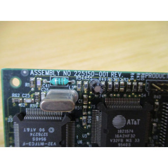 Compaq 225150-001 Modem Card 225150001 - Used