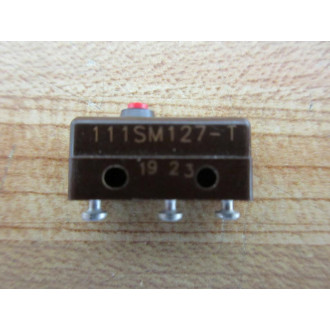 Microswitch Honeywell 111SM127-T Switch 111SM127T - New No Box