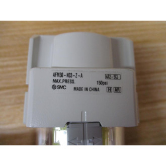 SMC AFM30-N03-Z-A Mist Separator AFM30N03ZA - New No Box