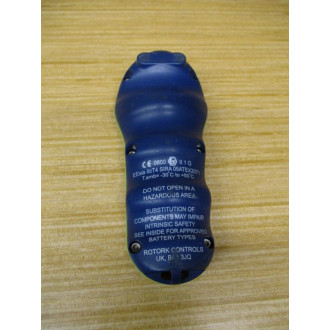 Rotork BTST Sira Actuator Setting Tool PRO Blue - Used