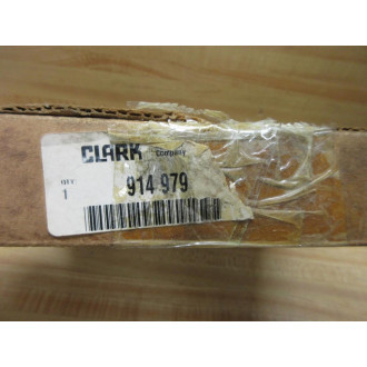 Clark 914979 Brake Pad Set WOut Hardware