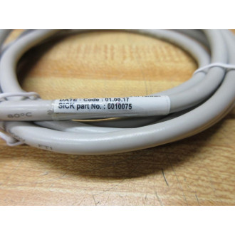 Vensik 6010075 Sick Cable Assembly - New No Box