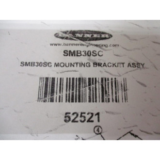 Banner SMB30SC Mounting Bracket Assy.