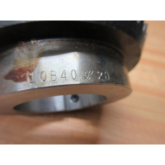 10B40L20 Bevel Gear - New No Box