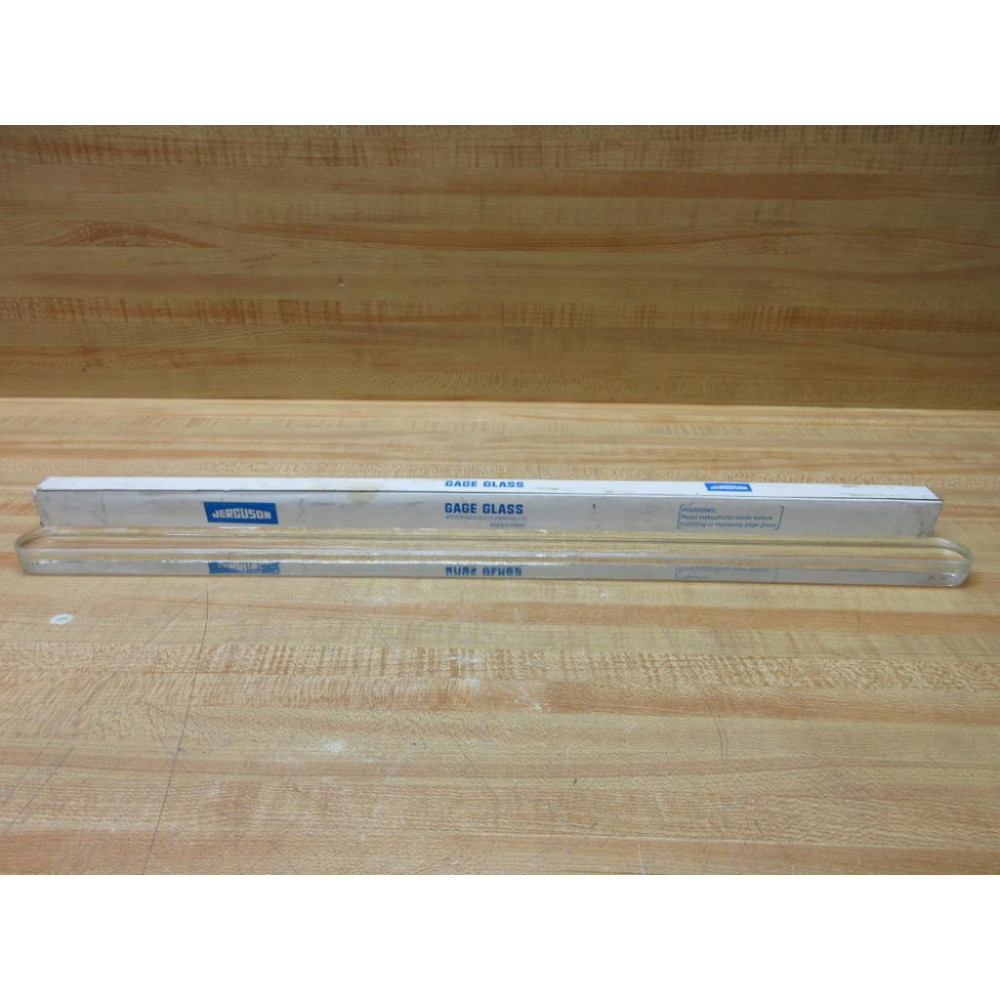Jerguson 20-01691 Gage Glass Size 20